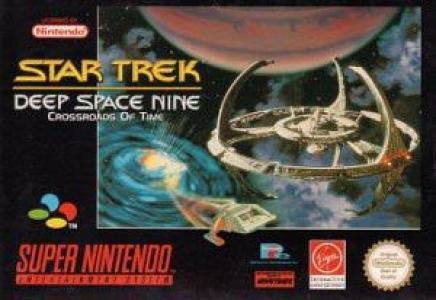 Star Trek: Deep Space Nine – Crossroads of Time