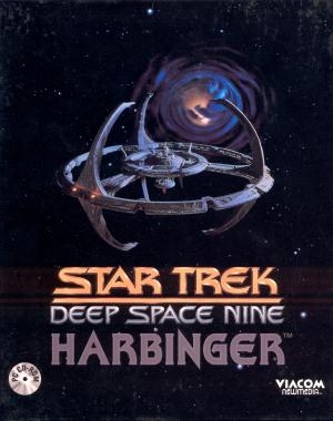 Star Trek: Deep Space Nine: Harbinger