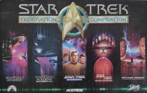 Star Trek: Federation Compilation