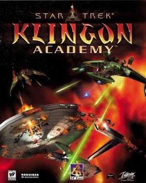 Star Trek: Klingon Academy