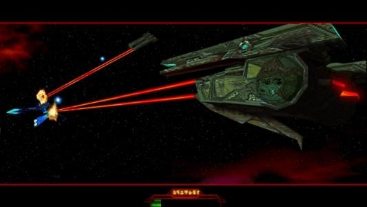 Star Trek: Klingon Academy screenshot