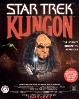 Star Trek Klingon