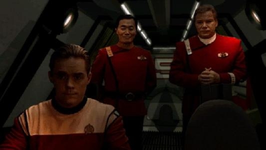 Star Trek: Starfleet Academy screenshot