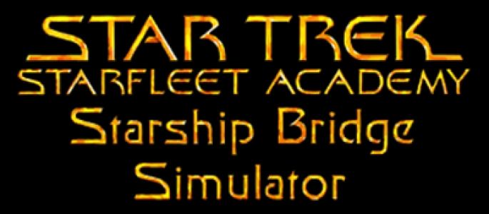 Star Trek: Starfleet Academy - Starship Bridge Simulator clearlogo