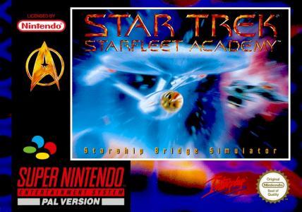 Star Trek: Starfleet Academy - Starship Bridge Simulator