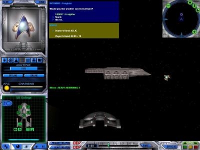 Star Trek: Starfleet Command III screenshot