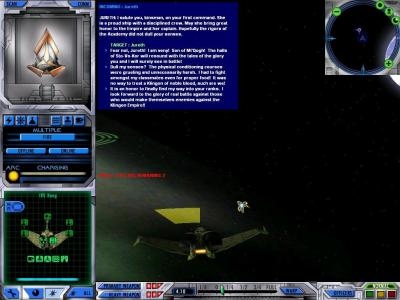 Star Trek: Starfleet Command III screenshot