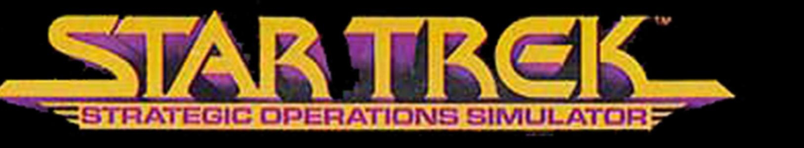 Star Trek: Strategic Operations Simulator banner