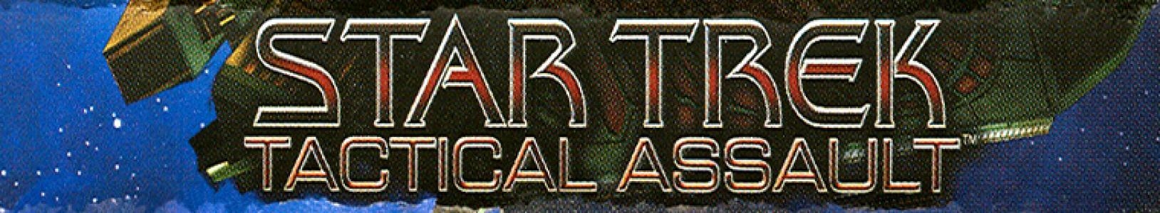 Star Trek: Tactical Assault banner