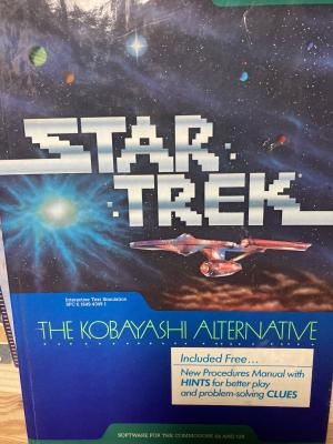 Star Trek: The Kobayashi Alternative