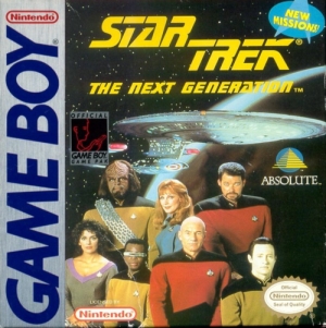 Star Trek: The Next Generation