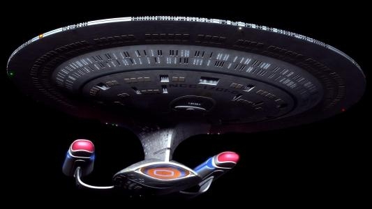 Star Trek: The Next Generation - Future's Past fanart