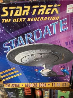 Star Trek The Next Generation - Stardate