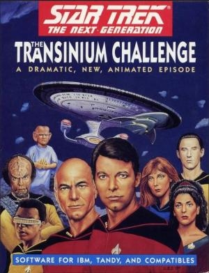 Star Trek: The Transinium Challenge