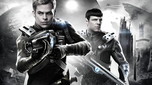 Star Trek: The Video Game fanart