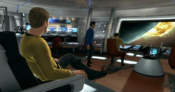 Star Trek The Video Game screenshot