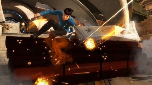 Star Trek The Video Game screenshot