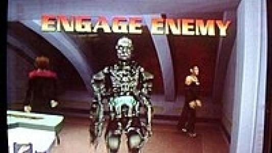 Star Trek: Voyager - The Arcade Game screenshot