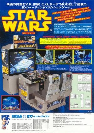 Star Wars Arcade