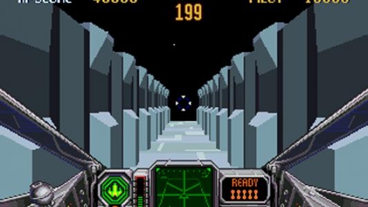 Star Wars Arcade screenshot