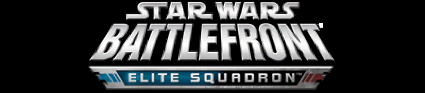 Star Wars: Battlefront Elite Squadron clearlogo