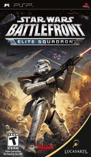 Star Wars: Battlefront Elite Squadron