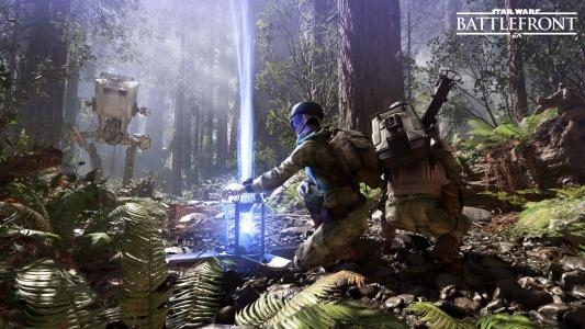 Star Wars: Battlefront fanart