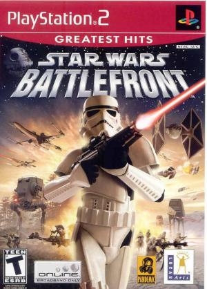 Star Wars Battlefront [Greatest Hits]