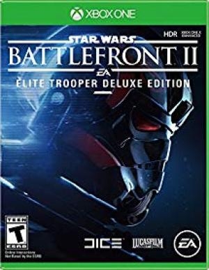 Star Wars: Battlefront II - Elite Trooper Deluxe Edition