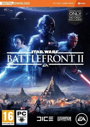 Star Wars: Battlefront II - Elite Trooper Deluxe Edition (PAL)