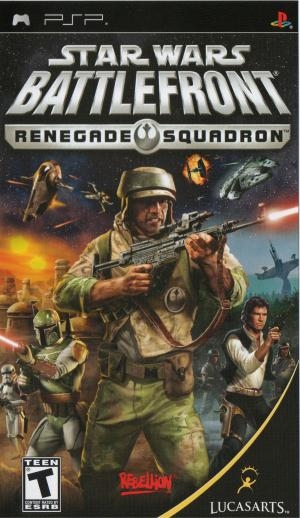 Star Wars: Battlefront Renegade Squadron