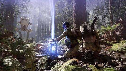 Star Wars: Battlefront screenshot