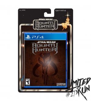 Star Wars: Bounty Hunter - Classic Edition