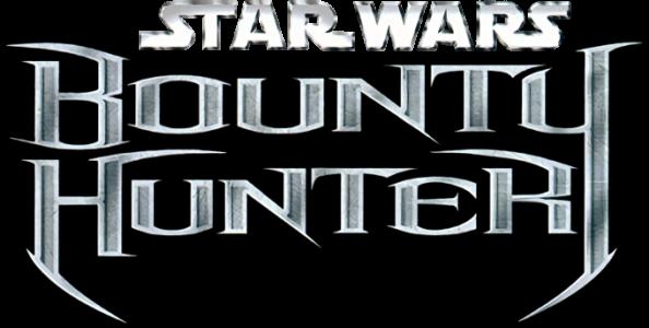 Star Wars Bounty Hunter clearlogo