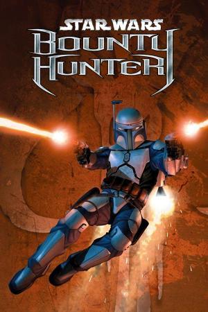 Star Wars Bounty Hunter