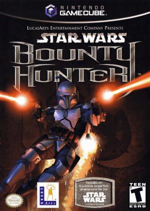Star Wars: Bounty Hunter [Trading Card]