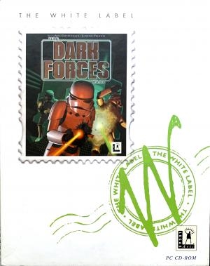 Star Wars: Dark Forces (White Label)