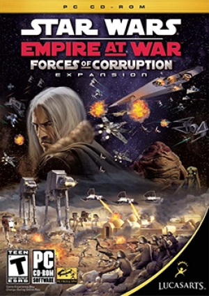 Star Wars: Empire at War: Forces of Corruption