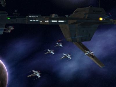 Star Wars: Empire at War - Gold Pack screenshot