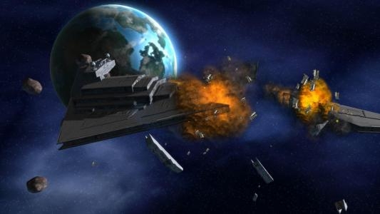 Star Wars: Empire at War screenshot