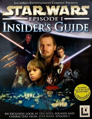 Star Wars: Episode I Insider's Guide