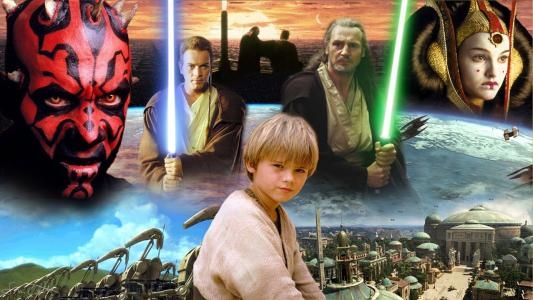 Star Wars Episode I: Jedi Power Battles fanart
