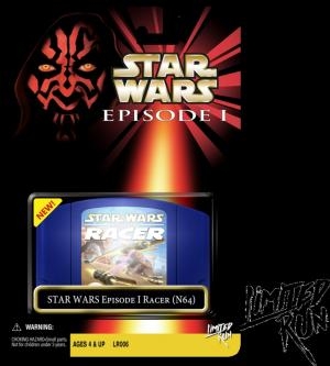 Star Wars Episode I: Racer [Classic Edition]