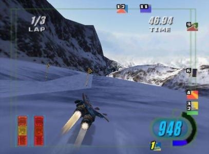 Star Wars Episode I: Racer screenshot