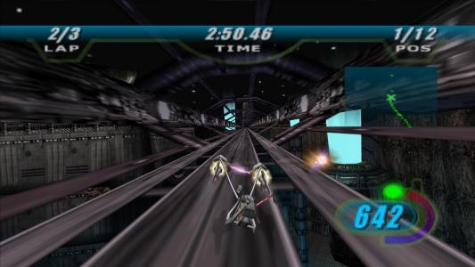 Star Wars Episode I: Racer screenshot