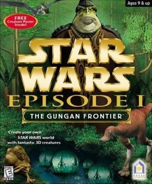 Star Wars Episode I: The Gungan Frontier