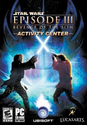 Star Wars: Episode III Revenge of the Sith Activity Center