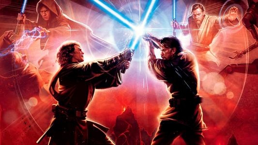 Star Wars: Episode III Revenge of the Sith fanart