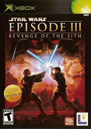 Star Wars Episode III: Revenge of the Sith