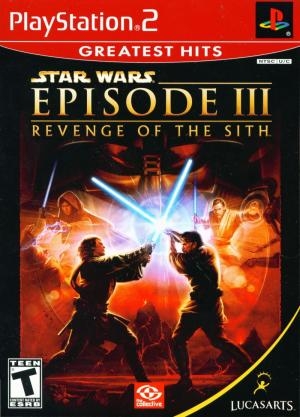 Star Wars Episode III: Revenge of the Sith [Greatest Hits]
